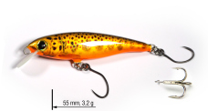 Wobbler 3STAN Stream Standard SS55