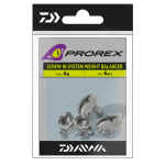 Daiwa Prorex Screw-in Weight Balancer
