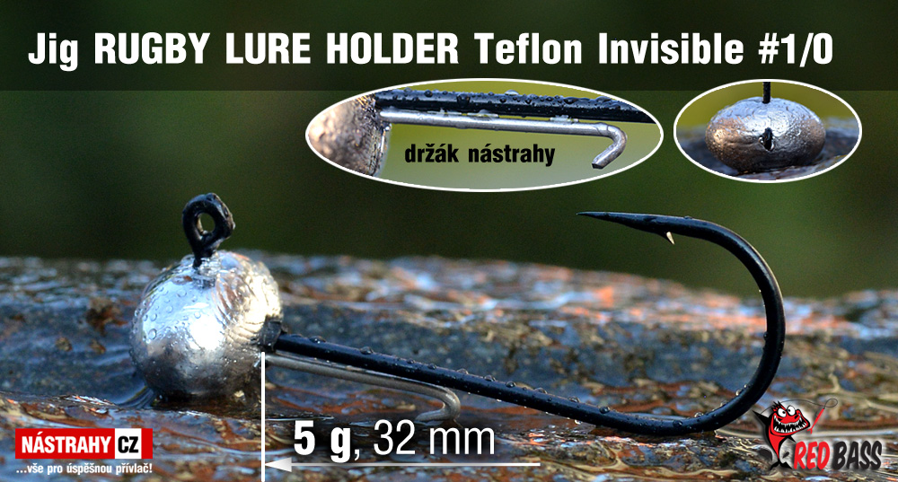 lure holder