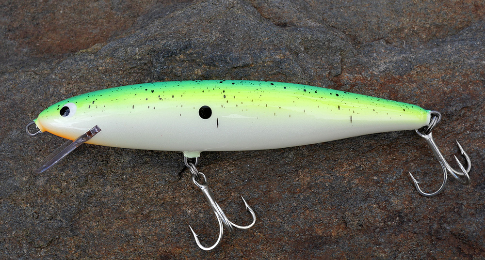 Wobbler 3STAN Fat minnow 150 King